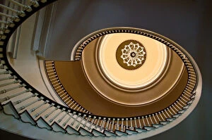 Sprial staircase