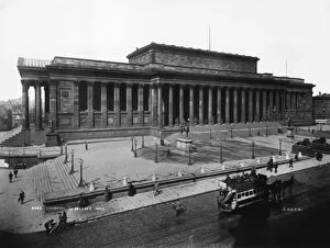 Pillar Collection: St Georges Hall