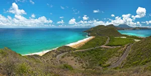 Getting Away From It All Gallery: St Kitts - Nevis view