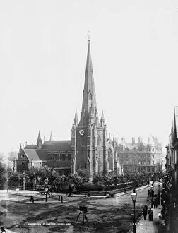 Style Gallery: St Martin In The Bull Ring
