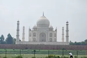 Indian Architecture Gallery: The Tajmahal