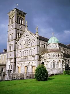 Stone Collection: Co Tipperary, Thurles Cathedral, Ireland