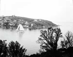 places/lanteglos fowey/polruan lanteglos fowey cornwall 1904