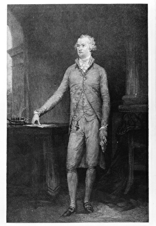 Alexander Hamilton, after the painting of 1792 (engraving) Alexander Hamilton, after the painting of 1792 (engraving)