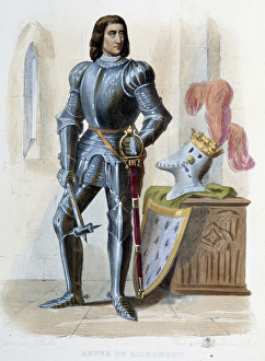 Jacques de Molay, Master of the Knights Templar, 1244-1314