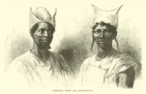 Types of headdresses deals