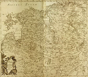 Maps and Charts Collection: Estonia