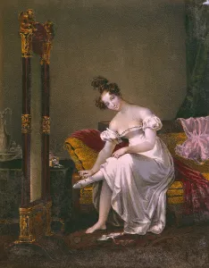Peignoir Collection of Licensed Images Artwork and Photos