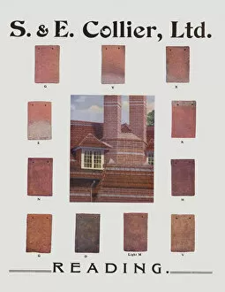 Construction Collection: S and E Collier, Ltd (colour photo)