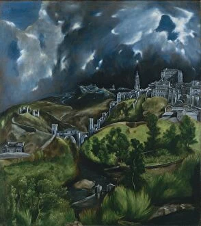 Artists Collection: El Greco