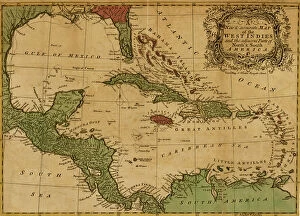 US Virgin Islands Collection: Maps