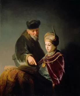 (studio of) Rembrandt Harmensz. van Rijn