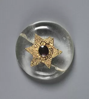 Button 500s Byzantium early Byzantine period