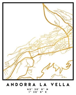 Andorra Collection: Andorra la Vella