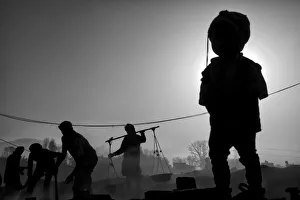 Kathmandu Valley Gallery: Child Labour Is Just Not Fair