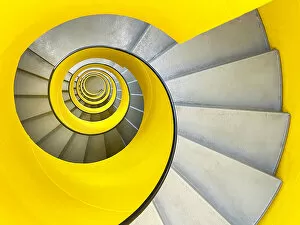 Stair Gallery: Lemon peel