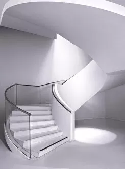 Stair Gallery: The spot
