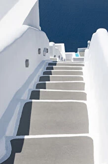 Stair Collection: steps to pool and sea