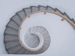 Stair Collection: Swirl 2
