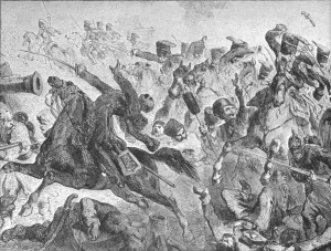 The Crimean War, 1854-56: The Battle of Balaclava: The Charge of the Light Brigade, 1854, (1901) The Crimean War, 1854-56: The Battle of Balaclava: The Charge of the Light Brigade, 1854, (1901)