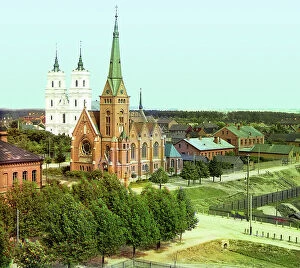Latvia Collection: Daugavpils