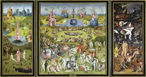 Monarchy Collection: The Garden of Earthly Delights, 1500s