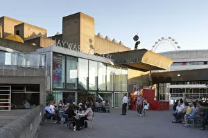 The Hayward art gallery, London, 2010