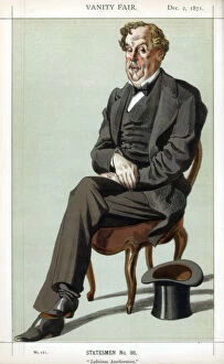 Seated Collection: Judicious Amelioration, 1871.Artist: Coide