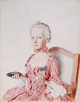 Marie Antoinette Art, Picture Backdrop, Artwork