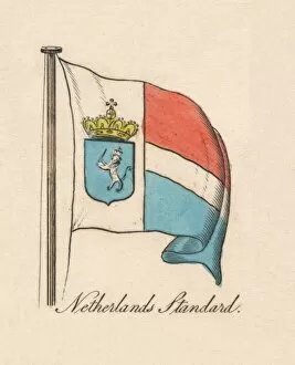 Netherlands Antilles Gallery: Netherlands Standard, 1838
