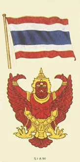 Garuda Gallery: Siam, c1935. Creator: Unknown