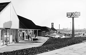 Carpark Gallery: Chandlers Wharf, Stockton, 27th November 1985